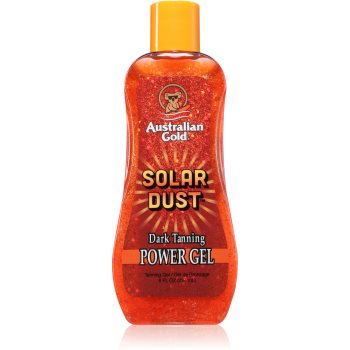 Australian Gold Solar Dust gel pentru pastrarea bronzului - imagine 2